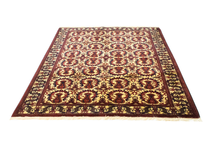 Afghansk teppe 198x150cm - Orientalsk teppe
