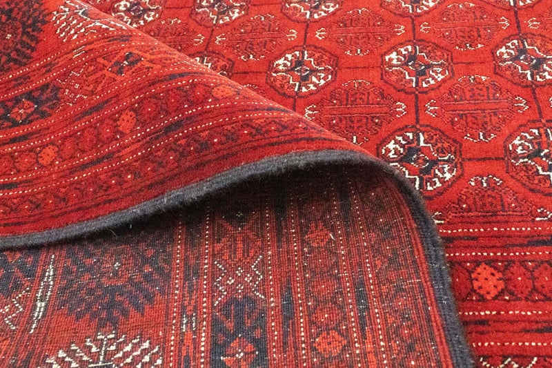 Bukhara Teppe 292x390cm - Orientalsk teppe
