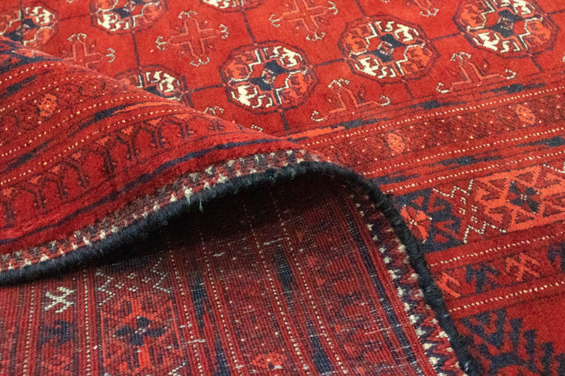 Bukhara Teppe 342x243cm - Orientalsk teppe