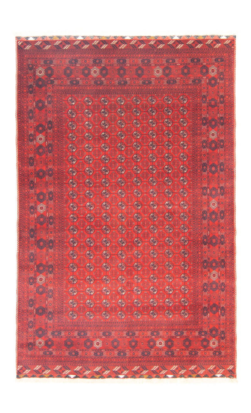 Bukhara Teppe 301x195cm - Orientalsk teppe