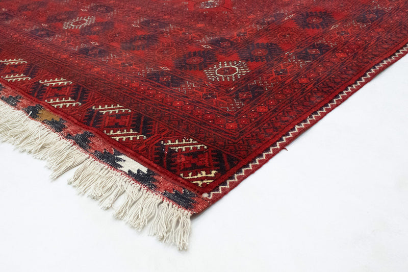 Bukhara Teppe 301x195cm - Orientalsk teppe