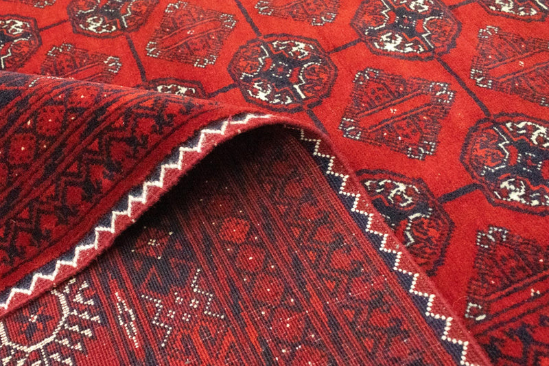 Bukhara Teppe 301x195cm - Orientalsk teppe