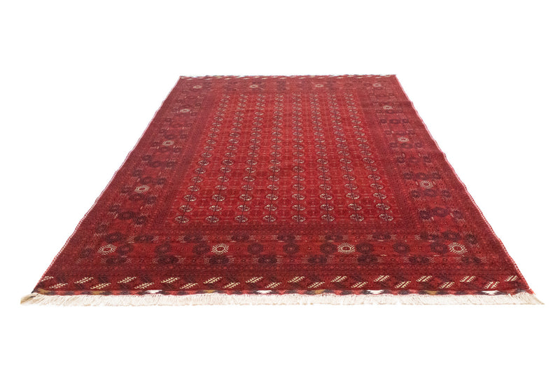 Bukhara Teppe 301x195cm - Orientalsk teppe