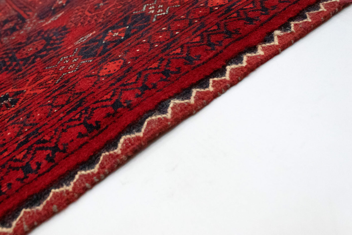 Bukhara Teppe 298x200cm - Orientalsk teppe