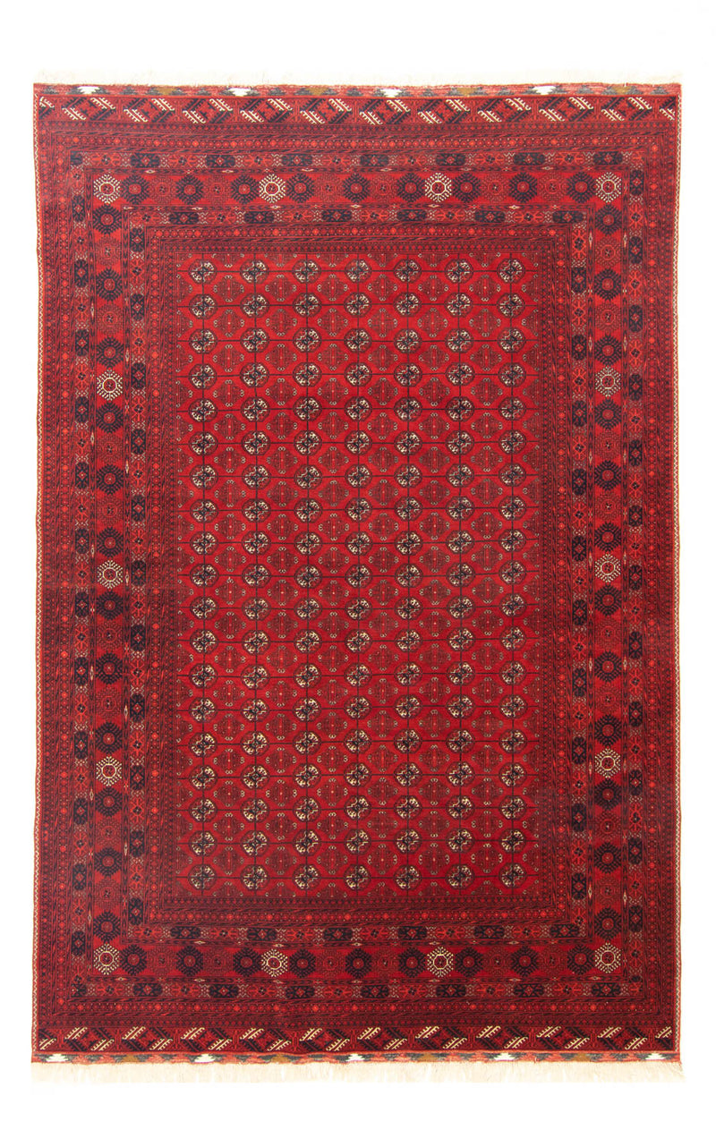 Bukhara Teppe 299x198cm - Orientalsk teppe