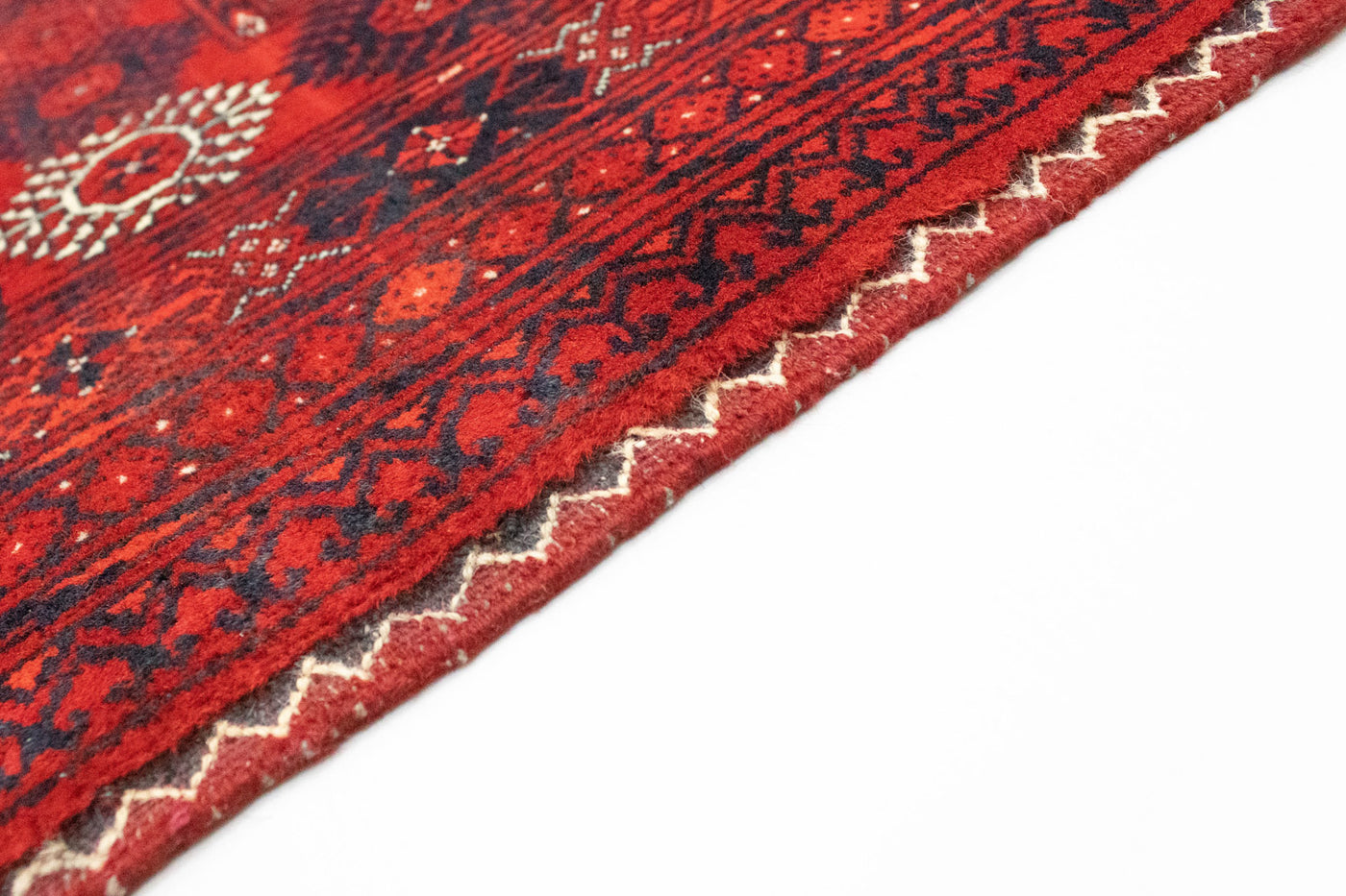 Bukhara Teppe 299x198cm - Orientalsk teppe