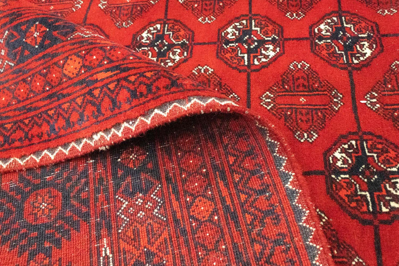 Bukhara Teppe 299x198cm - Orientalsk teppe
