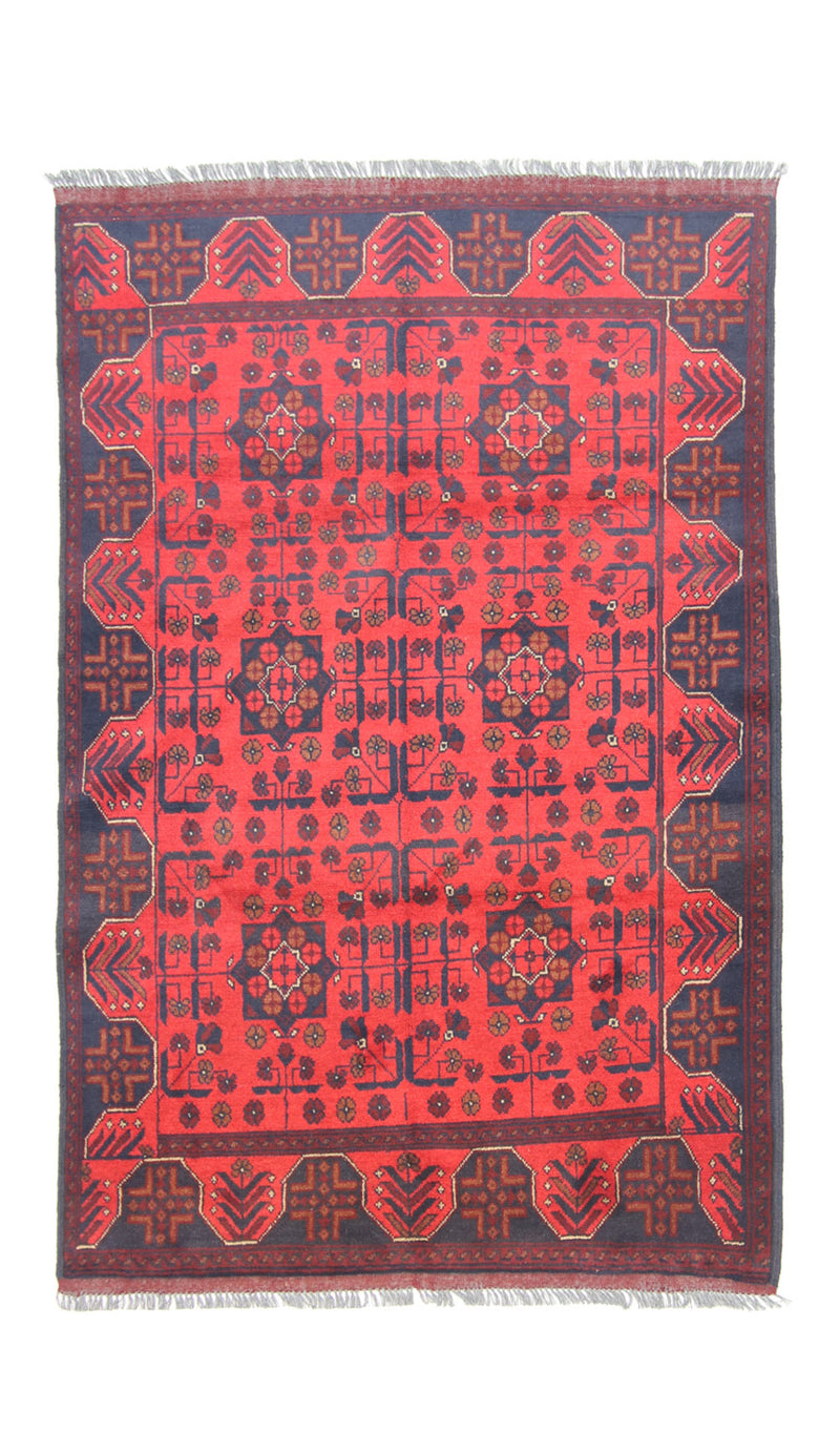 Khal Mohammadi Teppe 191x121cm - Orientalsk teppe