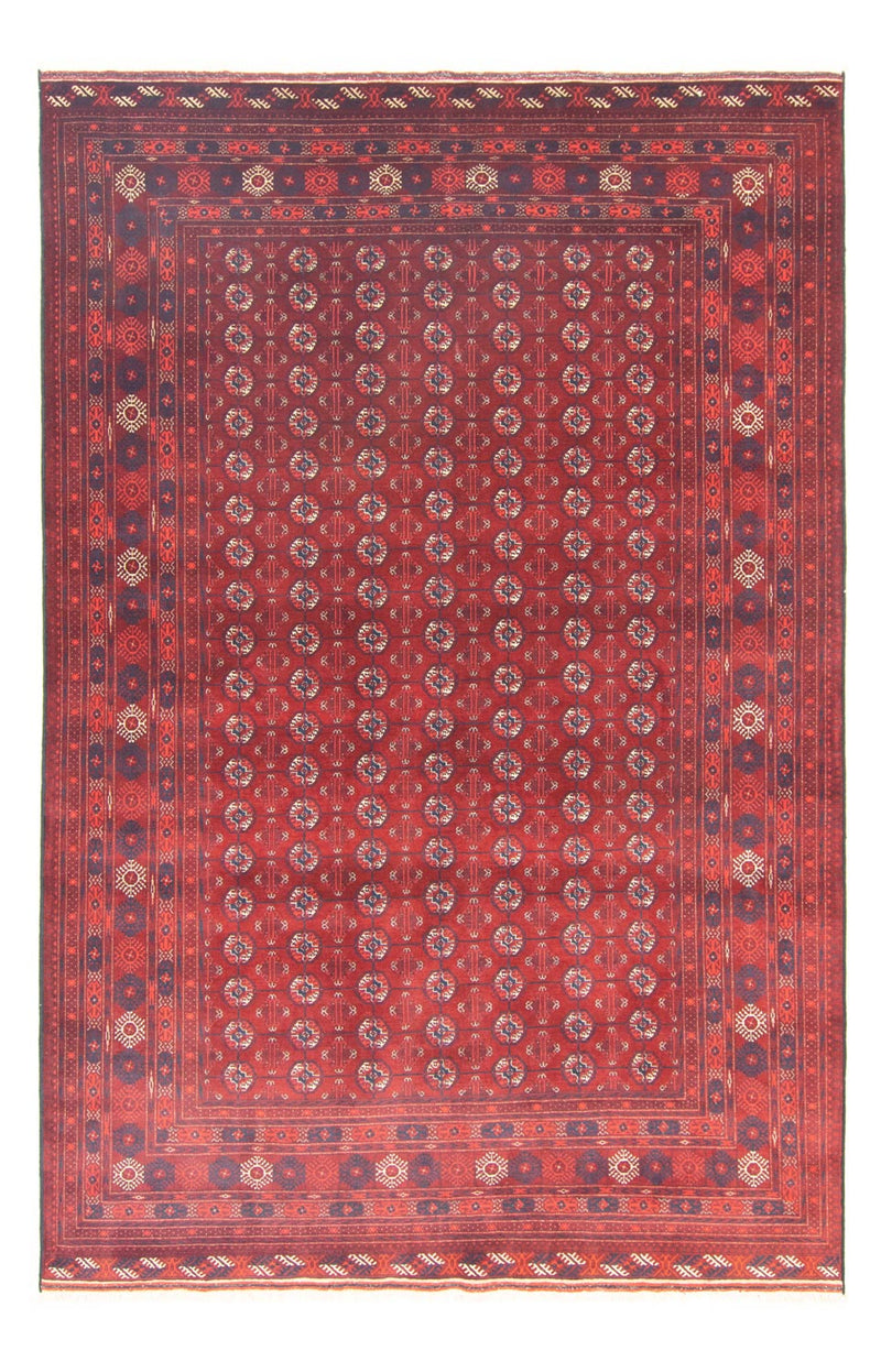 Bukhara Teppe 297x198cm - Orientalsk teppe