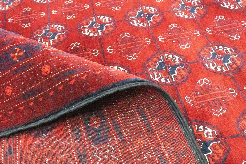 Bukhara Teppe 297x198cm - Orientalsk teppe