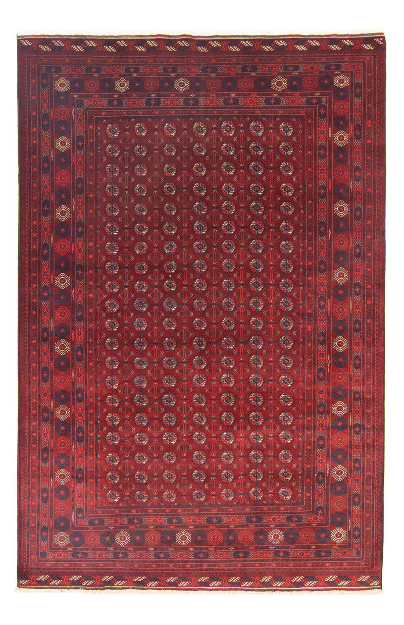 Bukhara Teppe 301x196cm - Orientalsk teppe