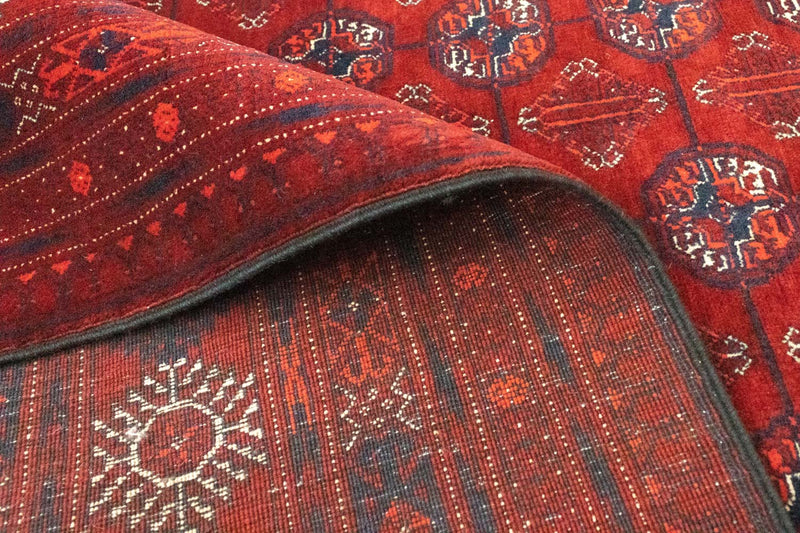 Bukhara Teppe 301x196cm - Orientalsk teppe