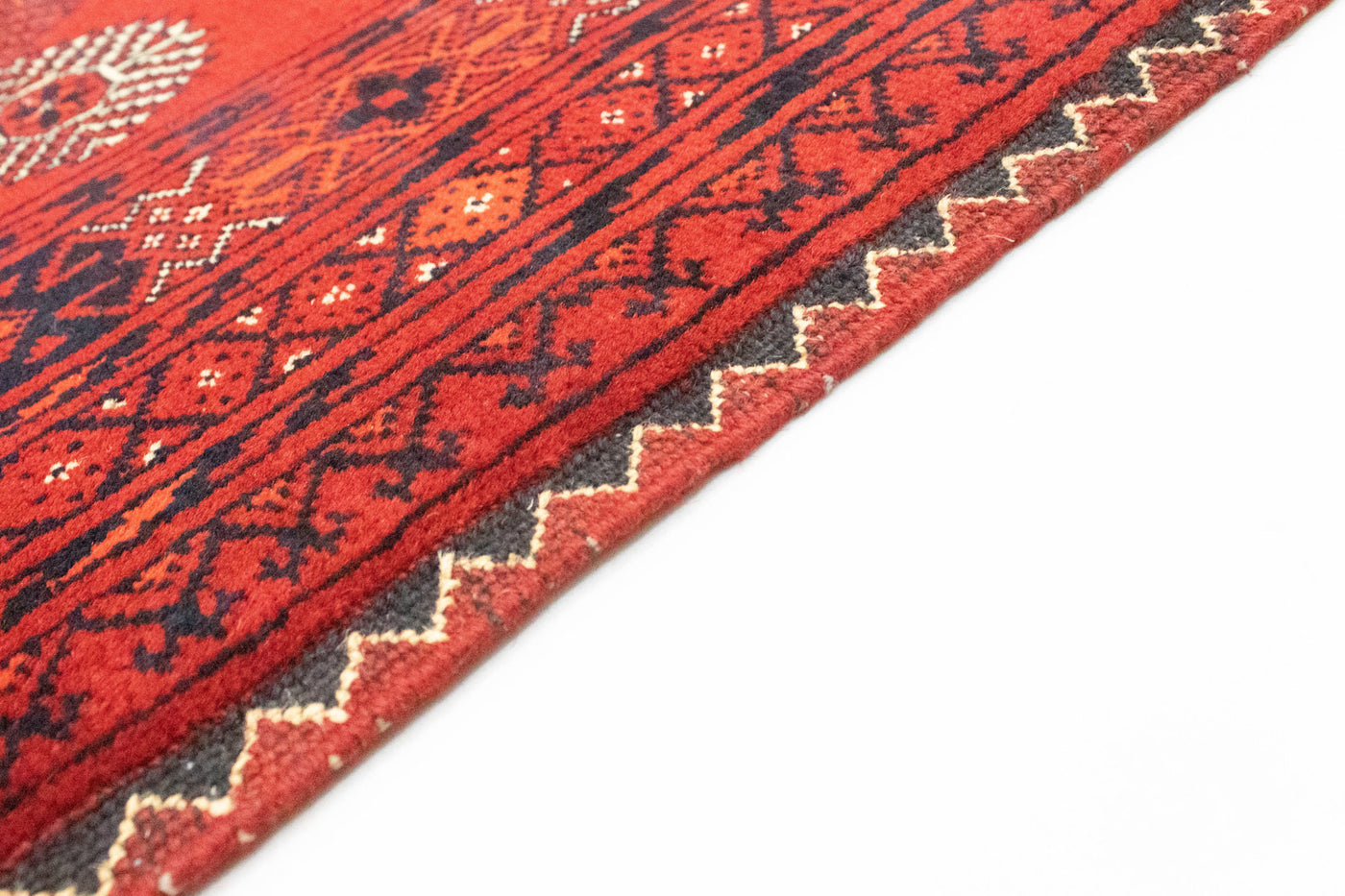 Bukhara Teppe 295x199cm - Orientalsk teppe