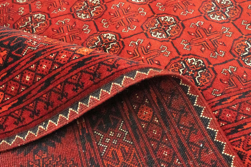 Bukhara Teppe 295x199cm - Orientalsk teppe