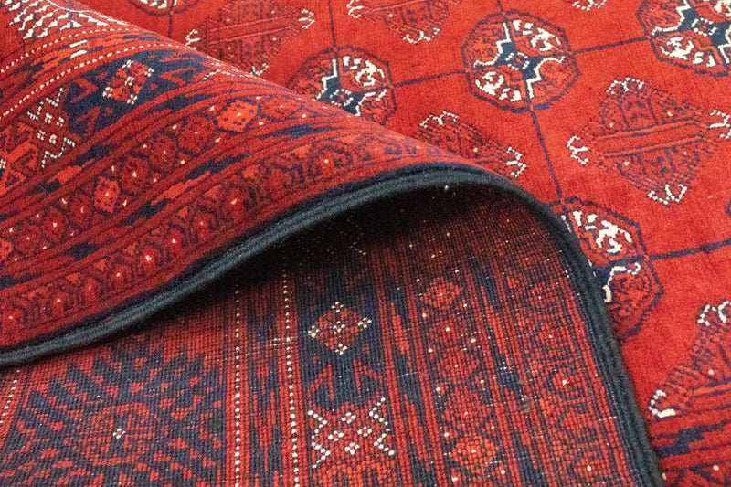 Bukhara Teppe 297x198cm - Orientalsk teppe