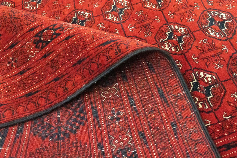 Bukhara Teppe 293x196cm - Orientalsk teppe