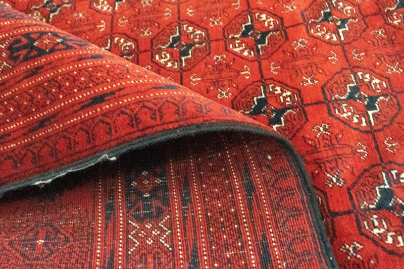 Bukhara Teppe 295x192cm - Orientalsk teppe
