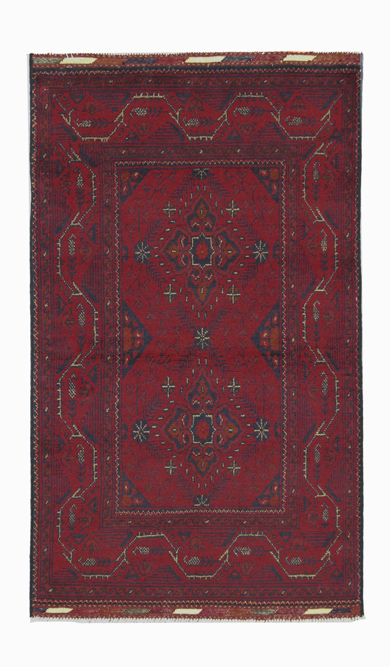 Khal Mohammadi Teppe 75x123cm - Orientalsk teppe
