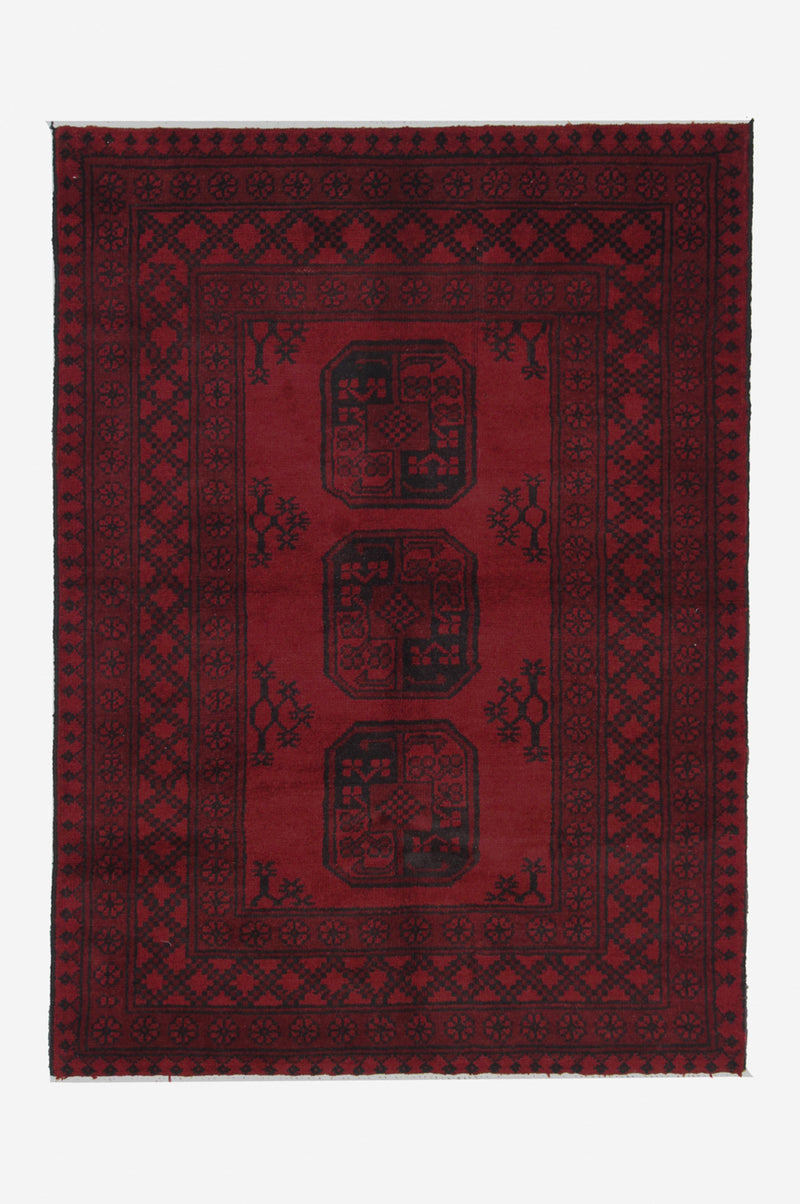 Akhche Teppe 140x100cm - Orientalsk teppe