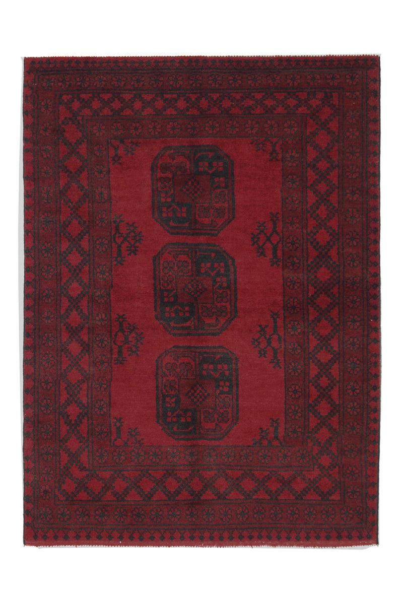 Akhche Teppe 102x139cm - Orientalsk teppe
