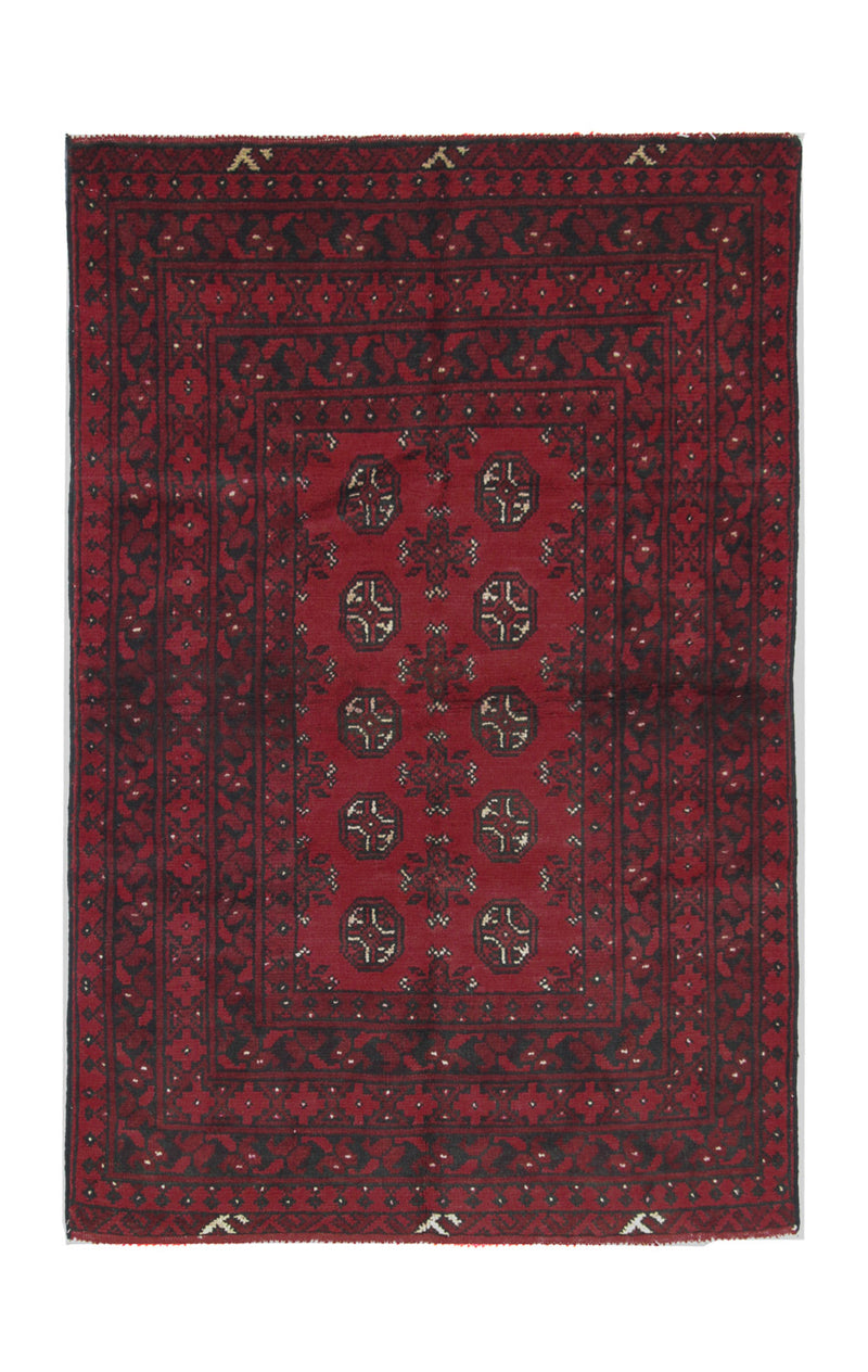 Akhche Teppe 145x93cm - Orientalsk teppe