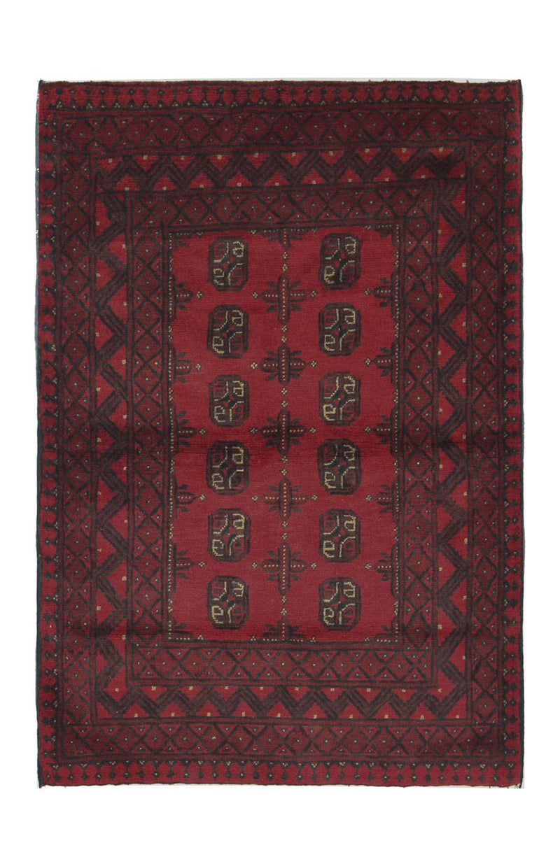 Akhche Teppe 148x103cm - Orientalsk teppe