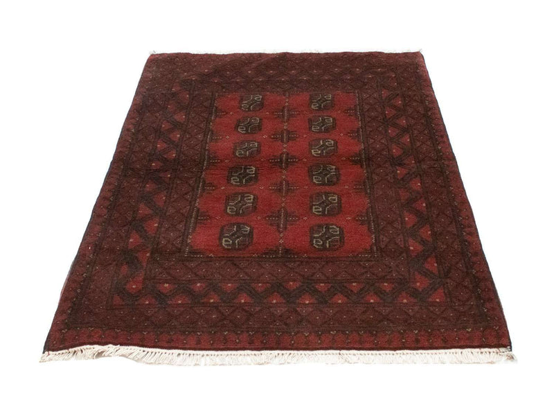 Akhche Teppe 148x103cm - Orientalsk teppe