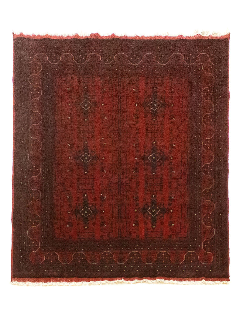Khal Mohammadi Teppe 199x152cm - Orientalsk teppe