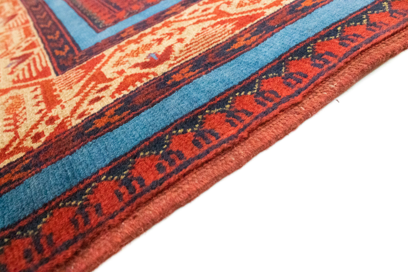 Khal Mohammadi Teppe 200x151cm - Orientalsk teppe