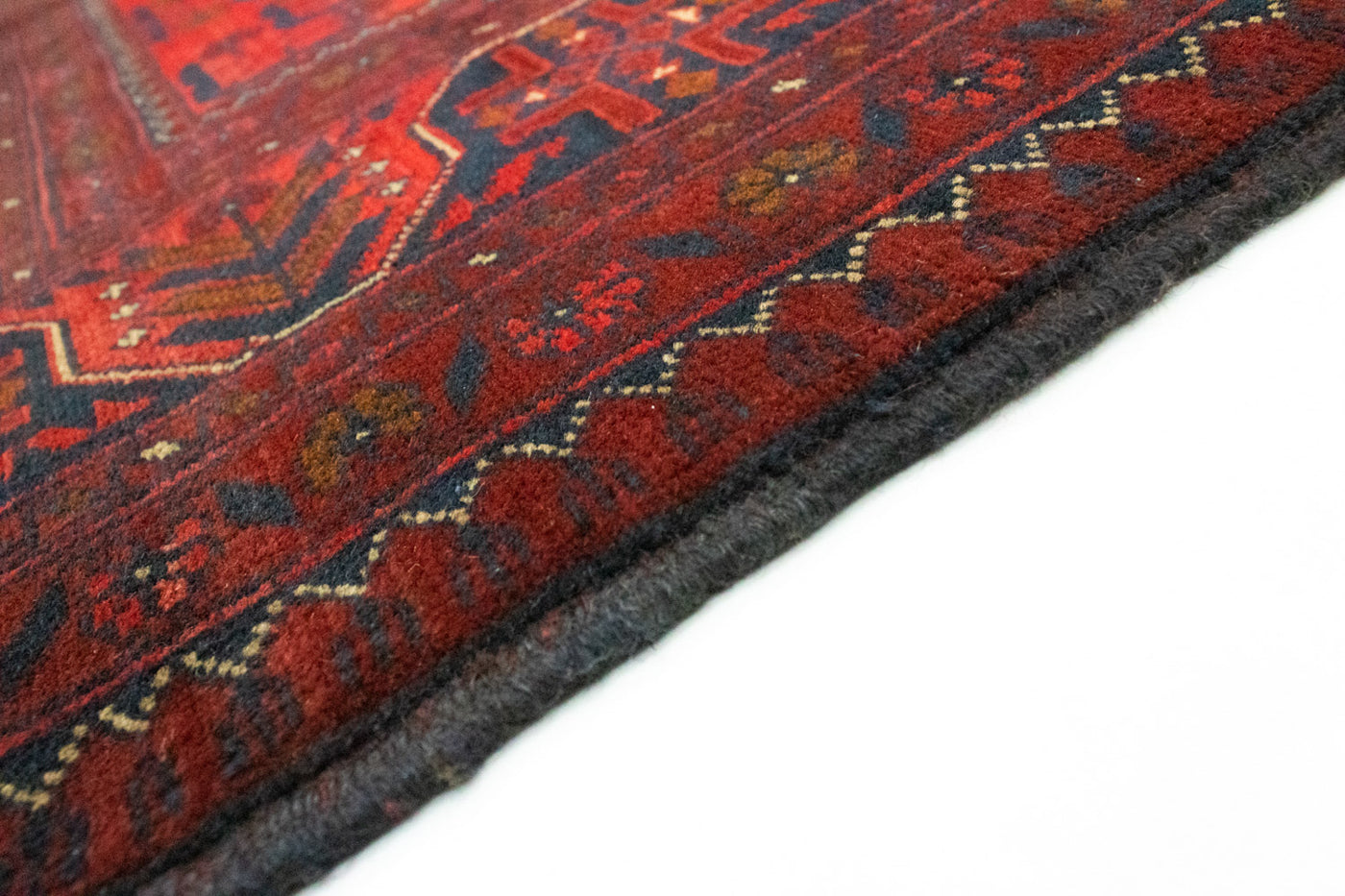 Khal Mohammadi Teppe 195x155cm - Orientalsk teppe