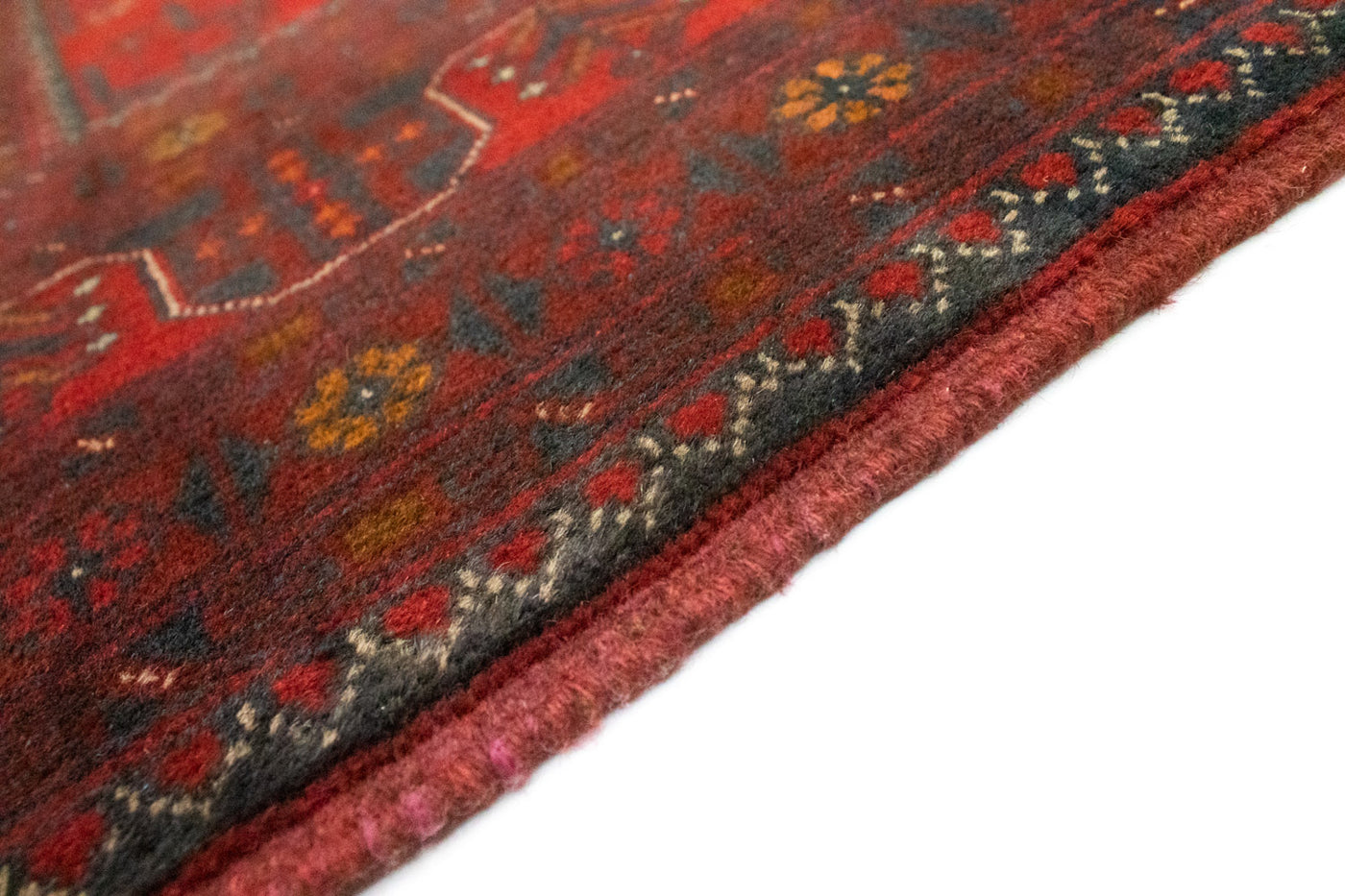 Khal Mohammadi Teppe 196x151cm - Orientalsk teppe