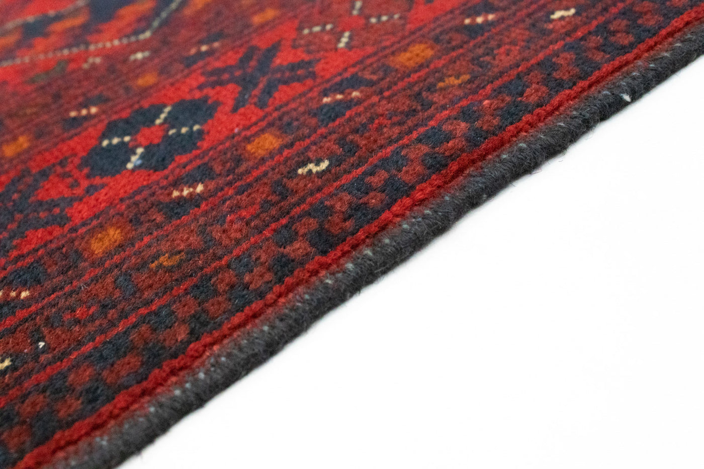 Khal Mohammadi Teppe 146x99cm - Orientalsk teppe