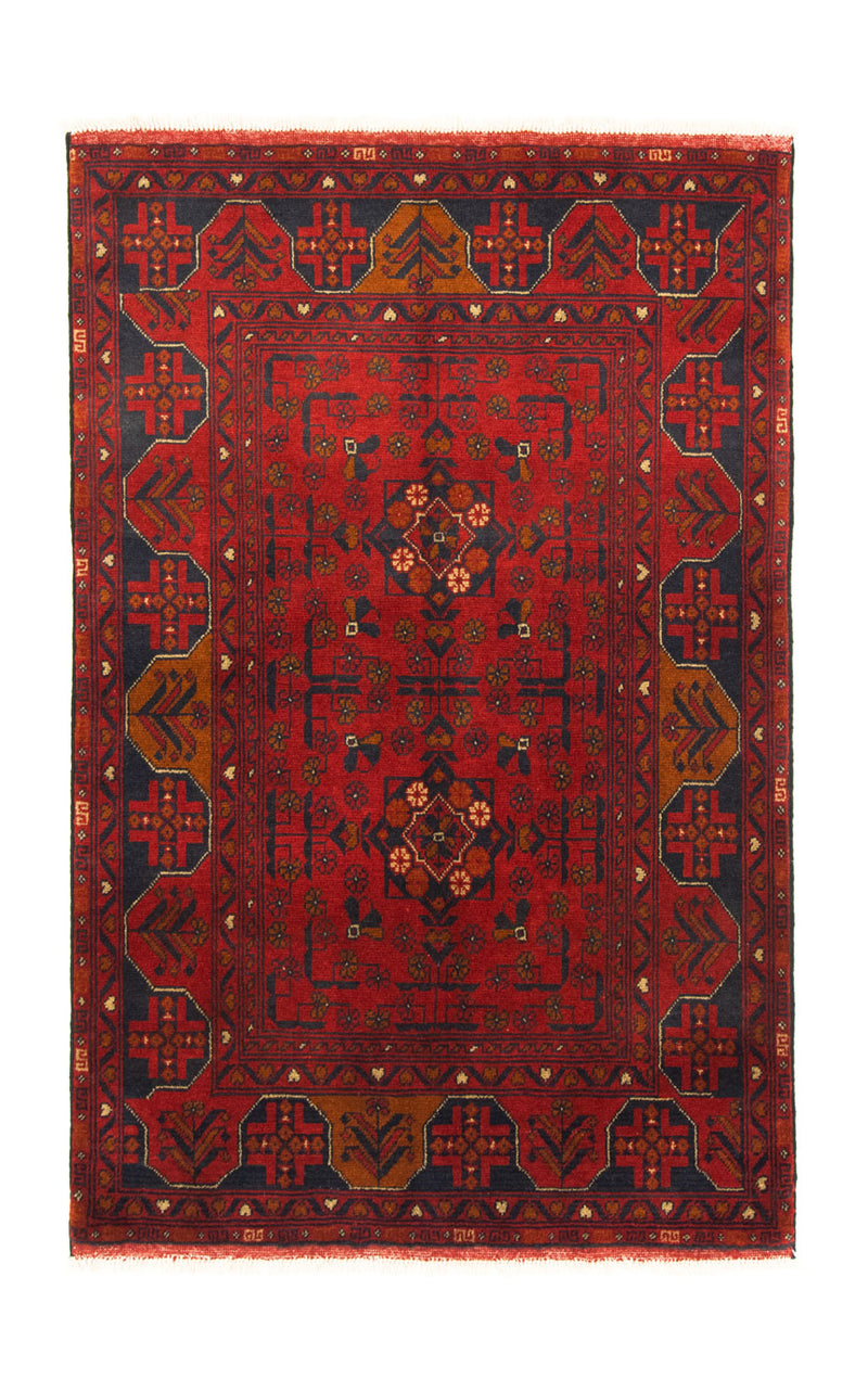 Khal Mohammadi Teppe 154x100cm - Orientalsk teppe
