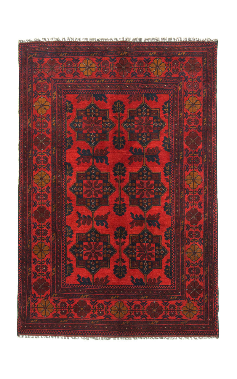 Khal Mohammadi Teppe 98x145cm - Orientalsk teppe