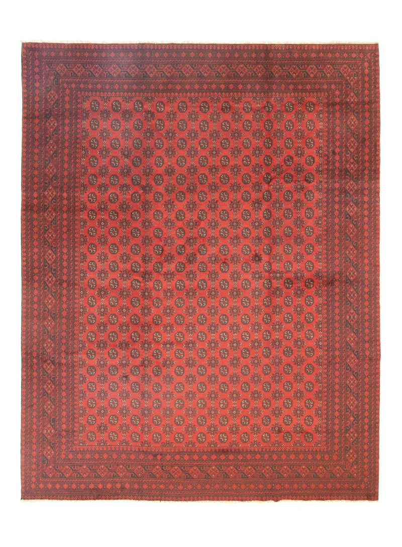 Akhche Teppe 390x302cm - Orientalsk teppe