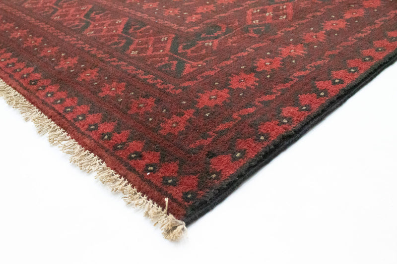 Akhche Teppe 390x302cm - Orientalsk teppe
