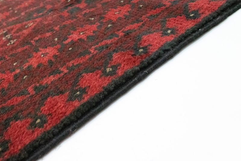 Akhche Teppe 390x302cm - Orientalsk teppe