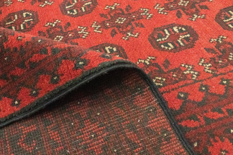 Akhche Teppe 390x302cm - Orientalsk teppe
