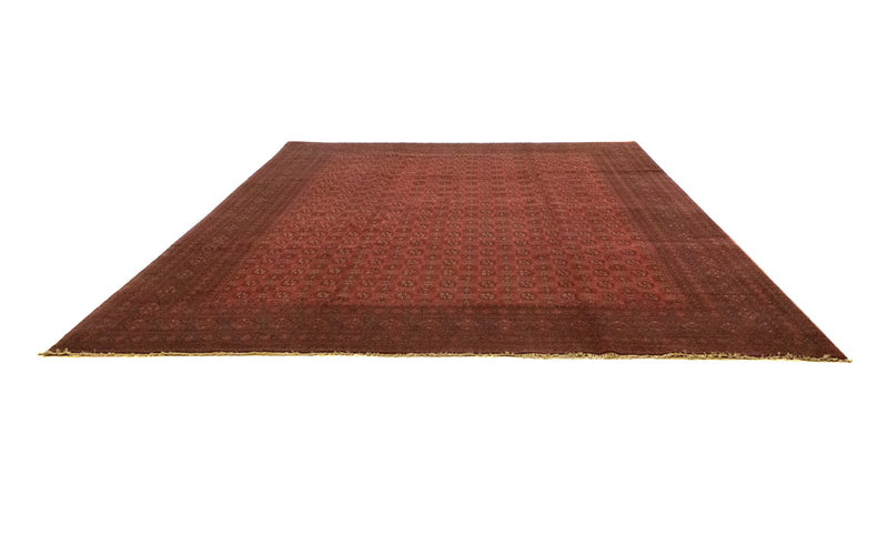 Akhche Teppe 390x302cm - Orientalsk teppe