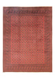Akhche Teppe 391x299cm - Orientalsk teppe