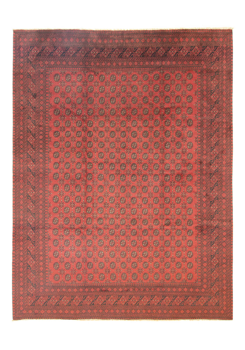 Akhche Teppe 391x299cm - Orientalsk teppe
