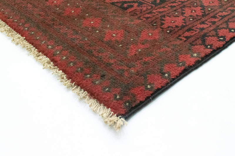 Akhche Teppe 391x299cm - Orientalsk teppe