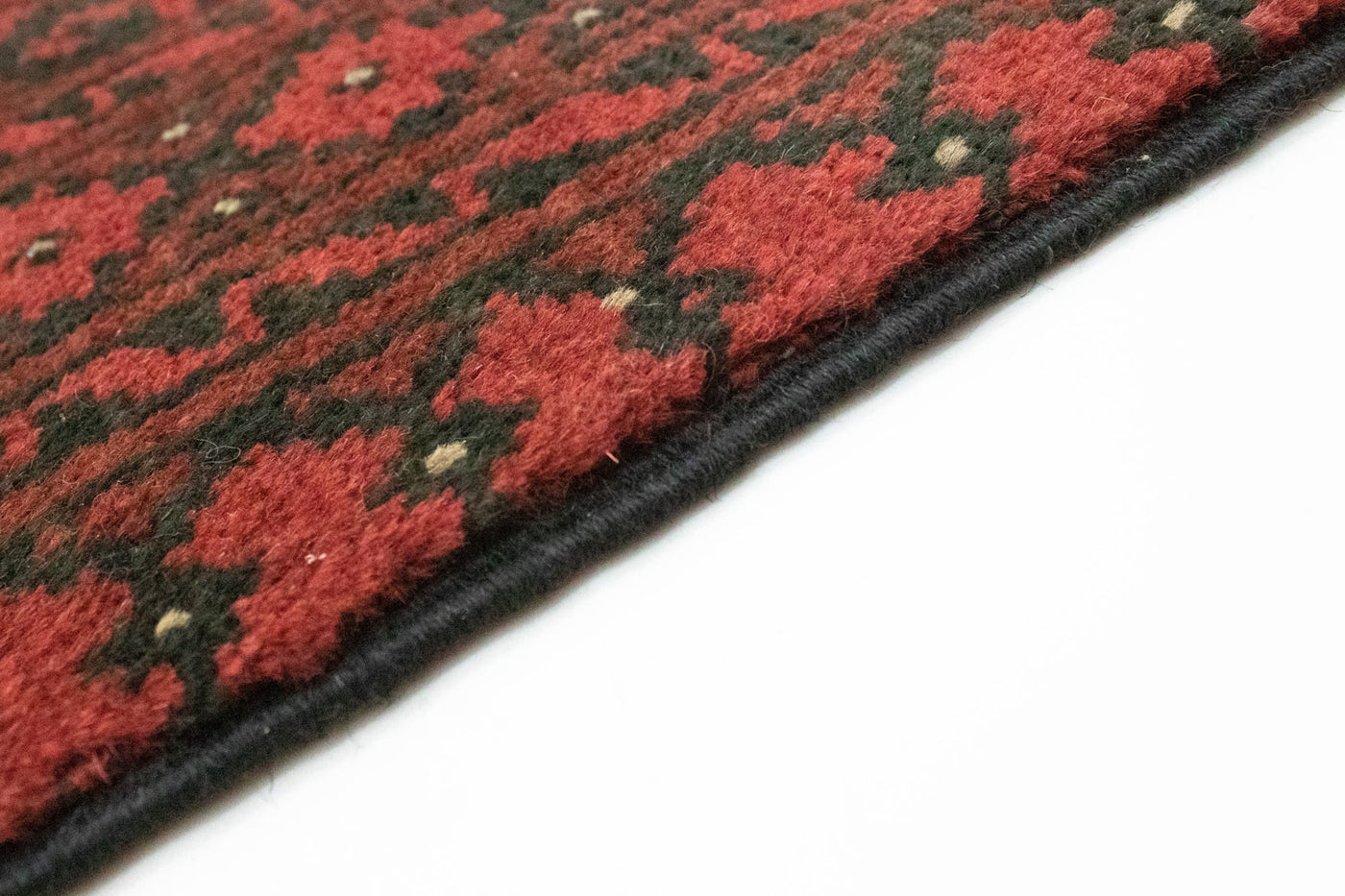 Akhche Teppe 391x299cm - Orientalsk teppe