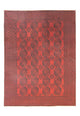 Akhche Teppe 345x256cm - Orientalsk teppe