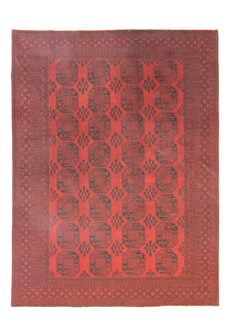 Akhche Teppe 345x256cm - Orientalsk teppe