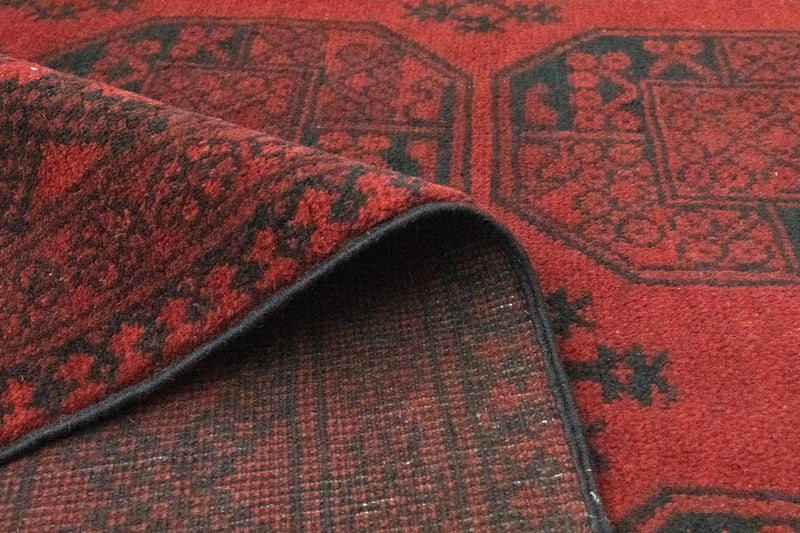 Akhche Teppe 345x256cm - Orientalsk teppe