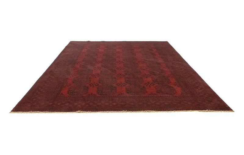 Akhche Teppe 345x256cm - Orientalsk teppe