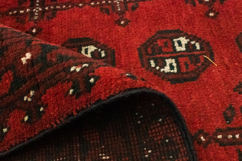 Akhche Teppe 163x242cm - Orientalsk teppe
