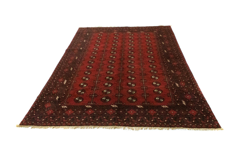 Akhche Teppe 163x242cm - Orientalsk teppe