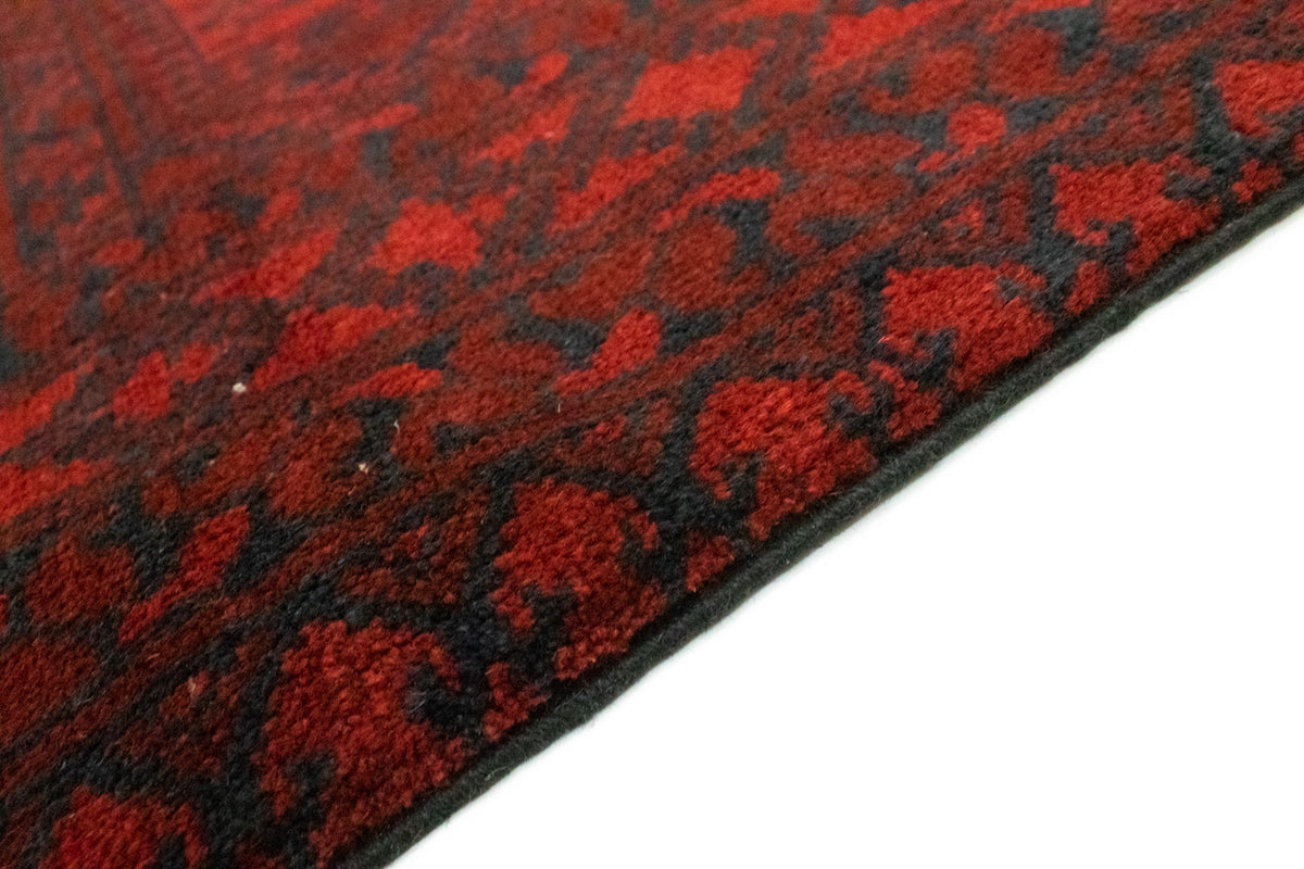 Akhche Teppe 152x194cm - Orientalsk teppe
